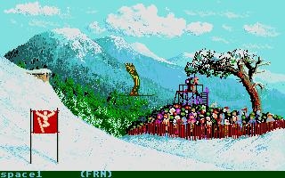 WINTER GAMES [ST] image